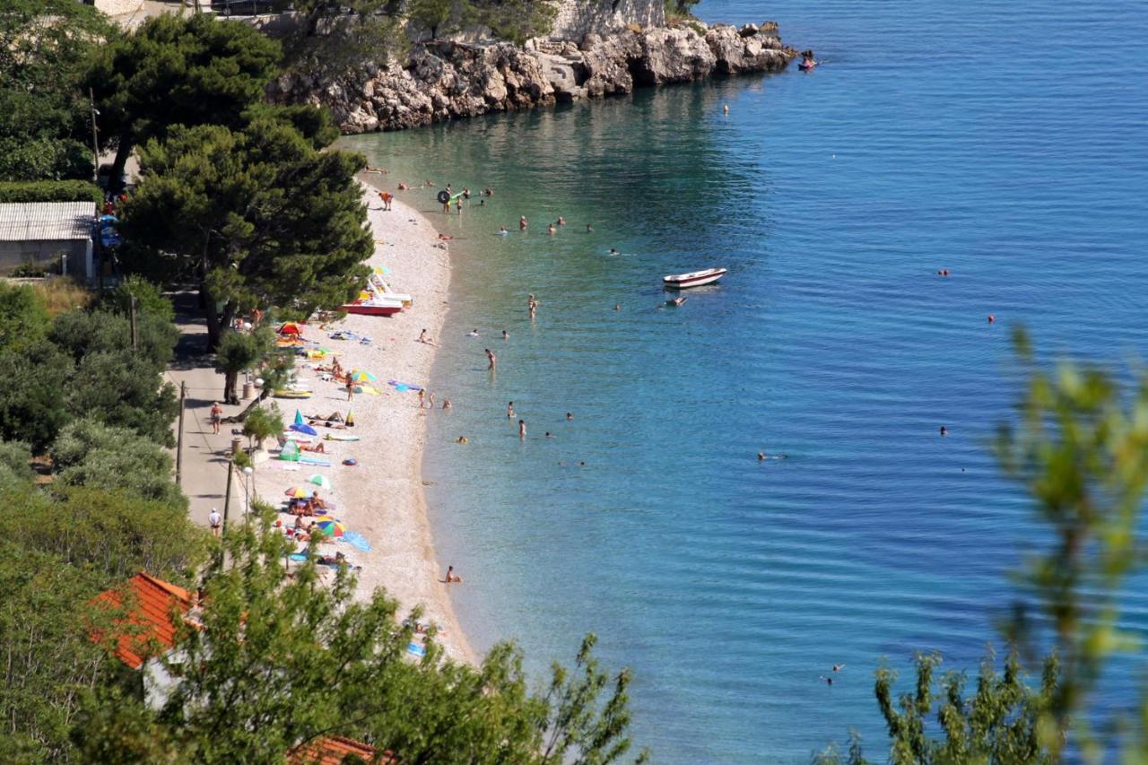 איגריין Apartments By The Sea Zivogosce - Porat, Makarska - 20207 מראה חיצוני תמונה