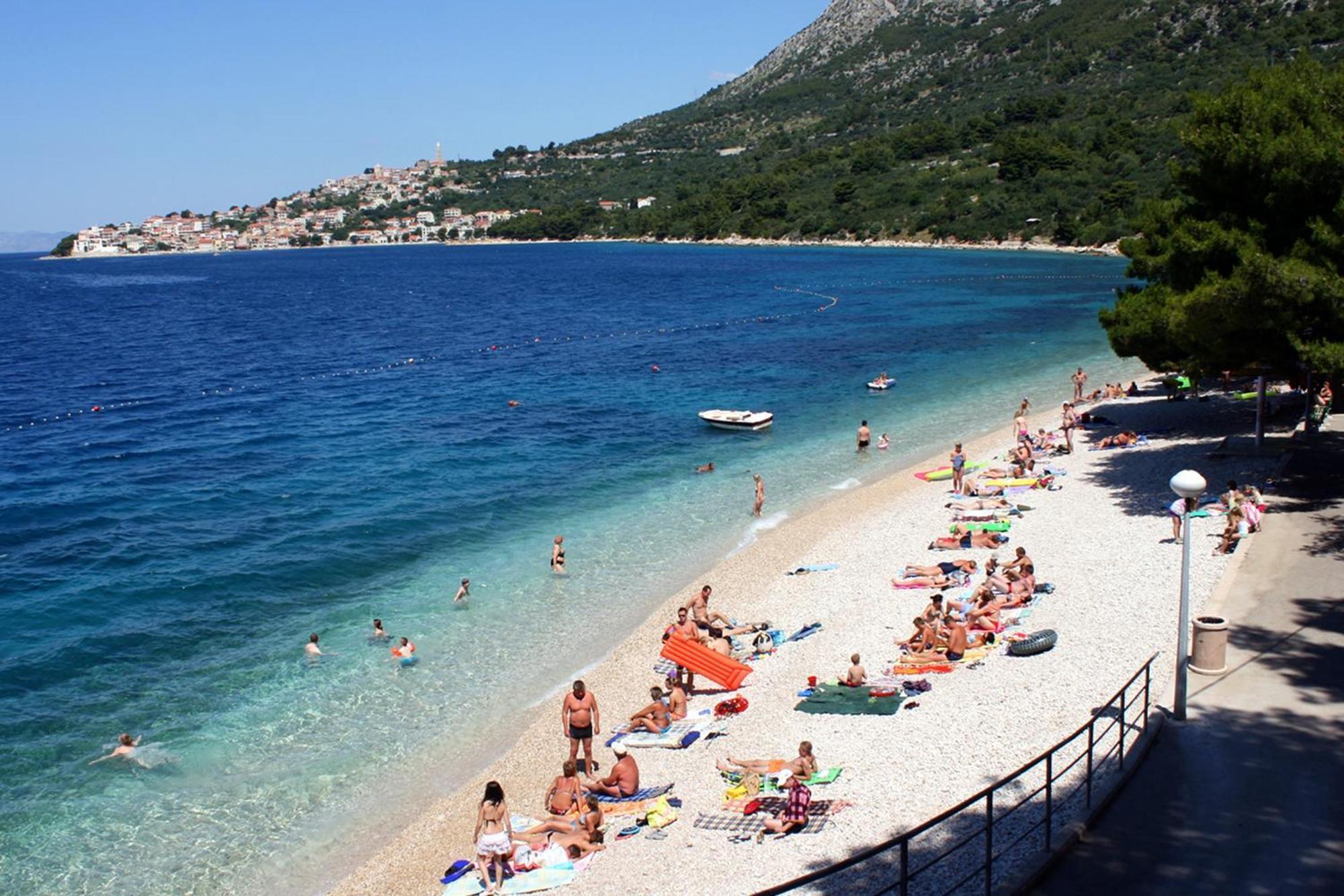 איגריין Apartments By The Sea Zivogosce - Porat, Makarska - 20207 מראה חיצוני תמונה