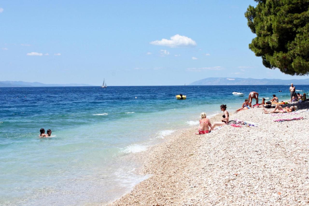 איגריין Apartments By The Sea Zivogosce - Porat, Makarska - 20207 מראה חיצוני תמונה