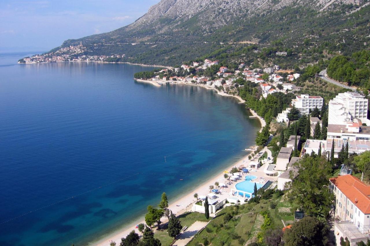 איגריין Apartments By The Sea Zivogosce - Porat, Makarska - 20207 מראה חיצוני תמונה