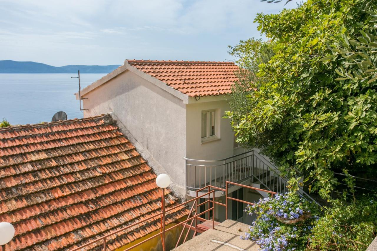 איגריין Apartments By The Sea Zivogosce - Porat, Makarska - 20207 מראה חיצוני תמונה