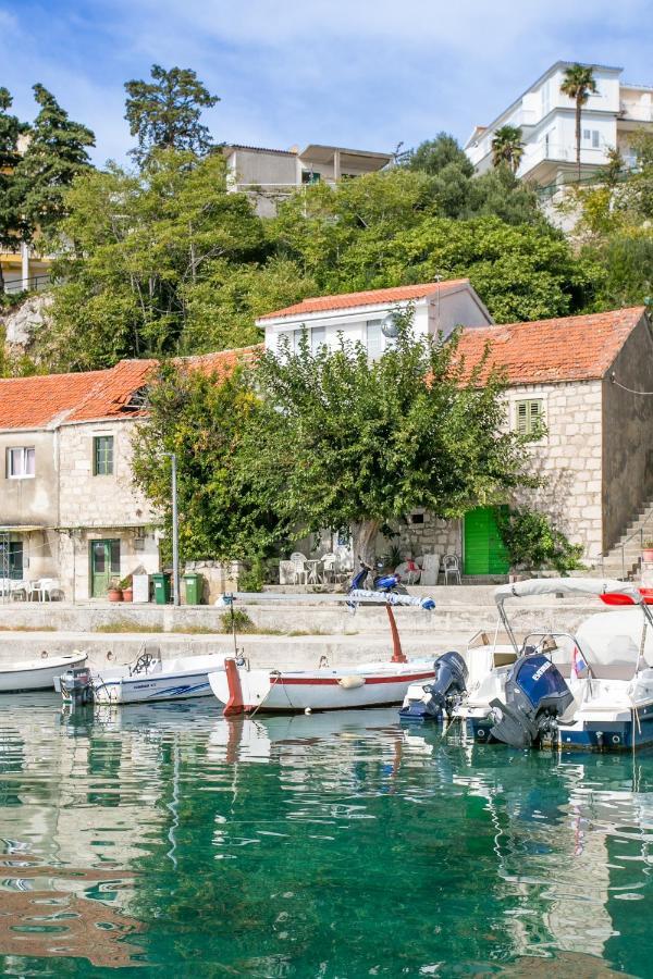 איגריין Apartments By The Sea Zivogosce - Porat, Makarska - 20207 מראה חיצוני תמונה