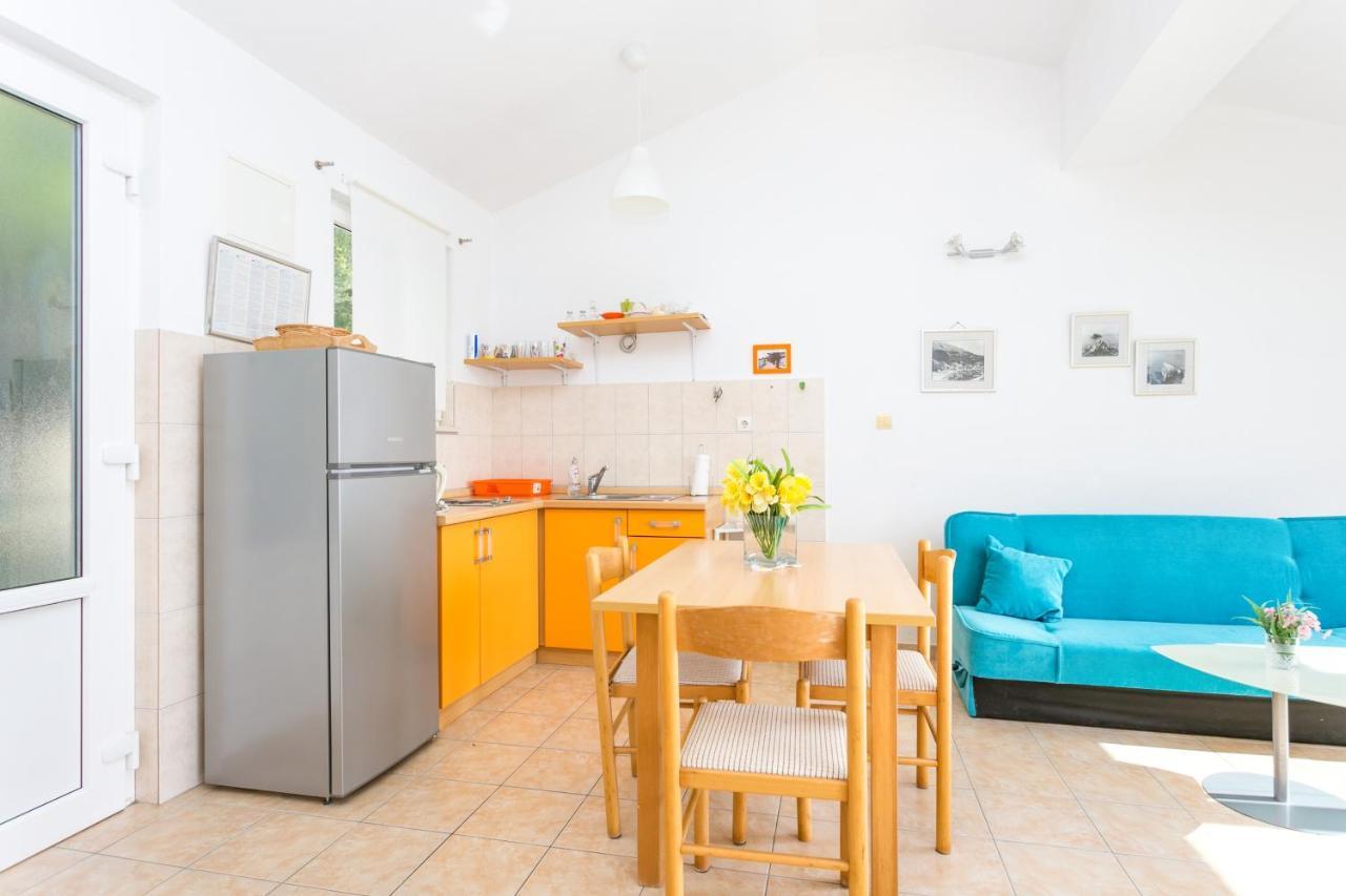 איגריין Apartments By The Sea Zivogosce - Porat, Makarska - 20207 מראה חיצוני תמונה