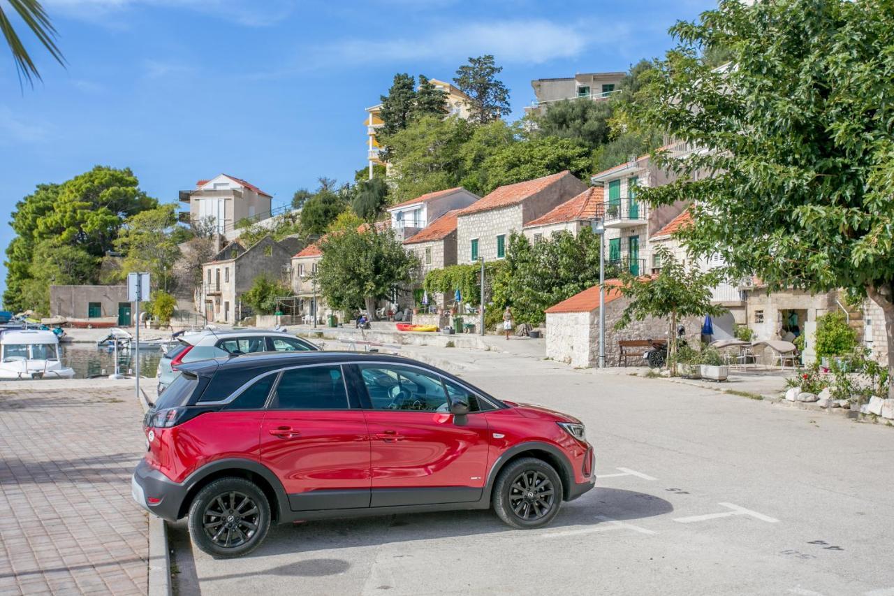 איגריין Apartments By The Sea Zivogosce - Porat, Makarska - 20207 מראה חיצוני תמונה
