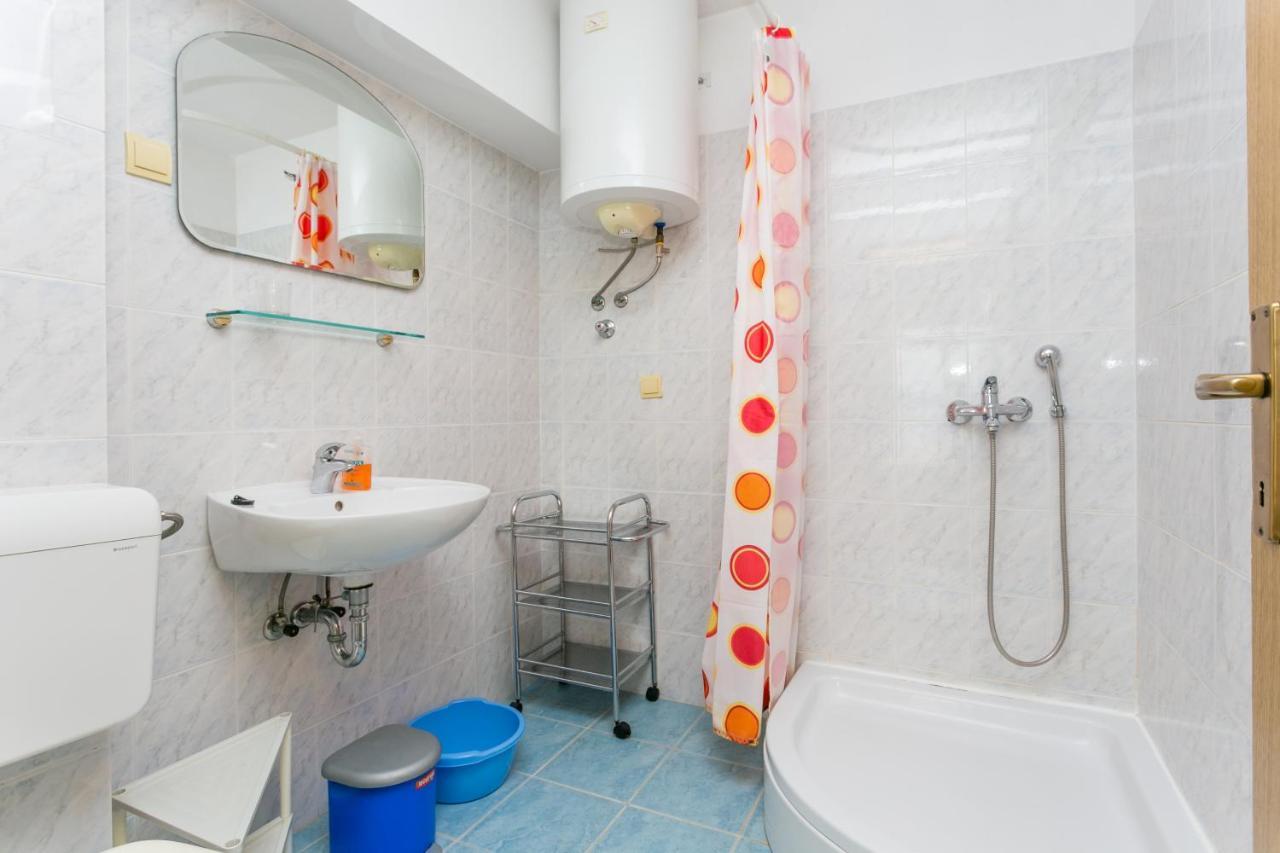 איגריין Apartments By The Sea Zivogosce - Porat, Makarska - 20207 מראה חיצוני תמונה