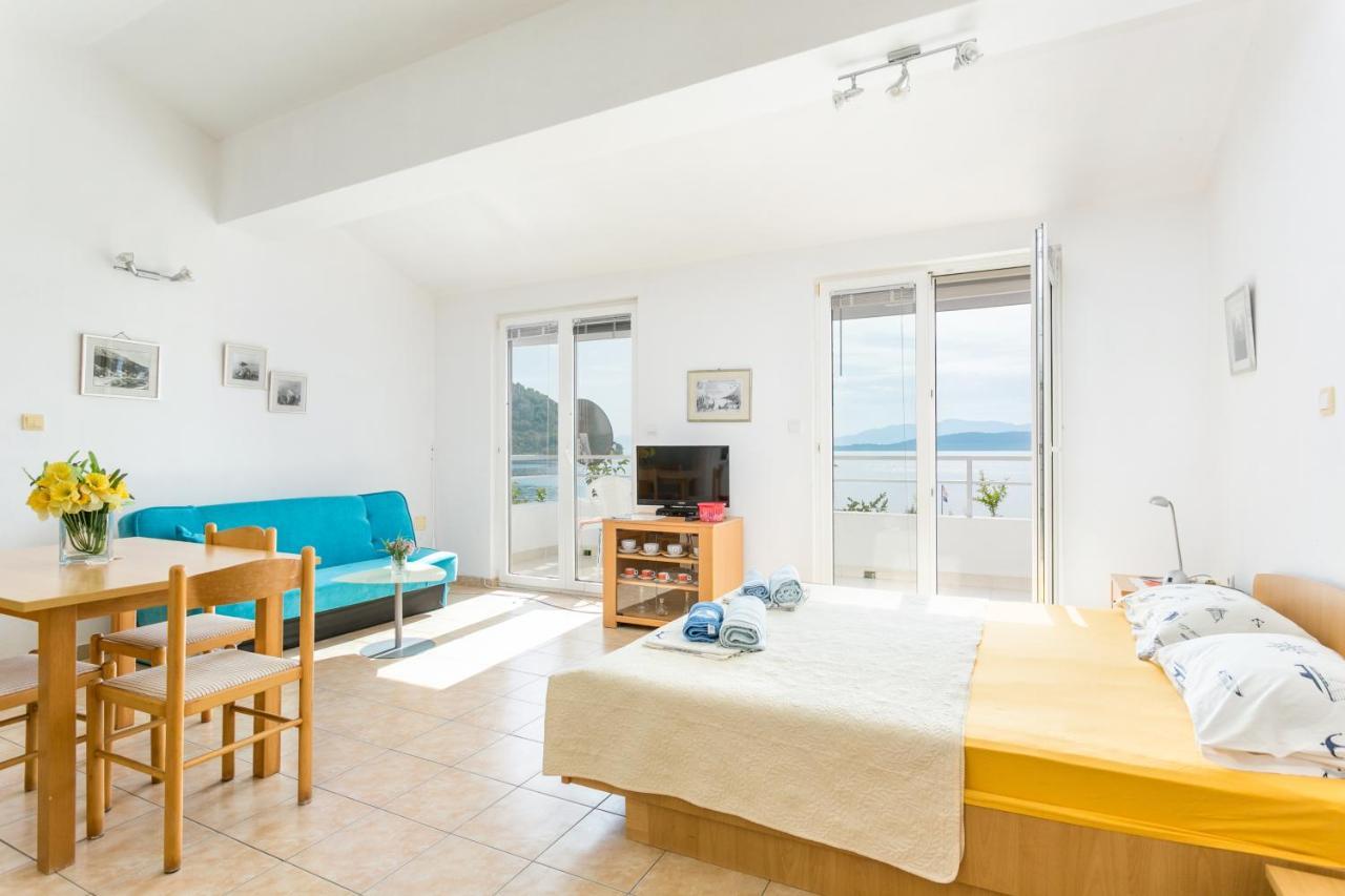 איגריין Apartments By The Sea Zivogosce - Porat, Makarska - 20207 מראה חיצוני תמונה